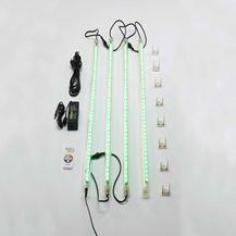 Bild für Infraworld LED-Rückenlehnenbeleuchtung Sphera 1