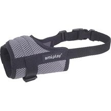 Bild für Amiplay Air Verstellbarer Hundemaulkorb