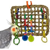 Super Bird Creations Mini-Aktivität Wand Spielzeug für Vögel