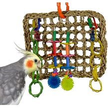 Bild für Super Bird Creations Mini-Aktivität Wand Spielzeug für Vögel