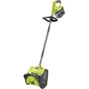 Ryobi ONE+ Akku-Schneefräse RY18ST25A-0, 18 V mit 25 cm Arbeitsbreite, ohne Akku, wetterfest und leise