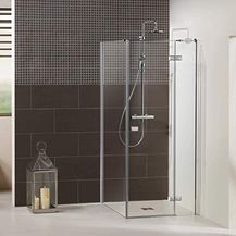 Bild für Dusbad Duschkabine- Duschabtrennung Dusbad Vital 1 Dusche