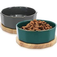 Bild für Navaris Fressnapf Futternapf Set aus Keramik