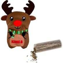 Bild für KONG Holiday Refillables Rentier