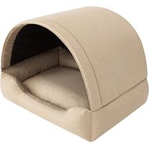 Bild für DOGGY Hundehöhle Hundebett Katzenbett Hundehütte Haustierbett Hundehaus Hundeliegen Hundesofa Korb Sofa Hundekissen Schlafplatz
