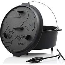 Bild für BBQ-Toro Dutch Oven Premium Serie 