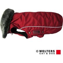 Bild für Wolters Hundemantel Winterjacke Amundsen rot
