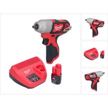 Bild für Milwaukee M12 BIW38-201 Akku Schlagschrauber