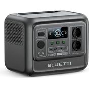 BLUETTI Elite 100 V2, Tragbare Power Station mit 1024Wh LFP Batterie, 2x 1800W AC Ausgänge, 35% kompakter, Solar Generator für Camping und Notfälle