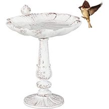 Bild für Relaxdays Vogeltränke Gusseisen