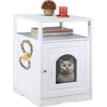 Bild für Relaxdays Katzenschrank