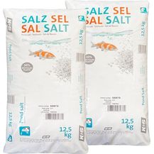 Bild für K+S Esco Teichsalz 25kg 