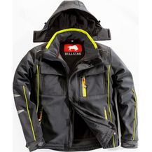 Bild für Bullstar Softshelljacke Bullstar Winter-Softshelljacke ULTRA schwarz