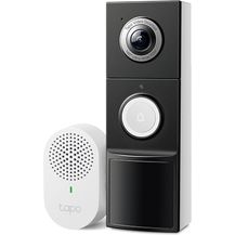Bild für TP-Link Tapo D235 Video-Türklingel Akku/Festverdrahtet (Video Doorbell)