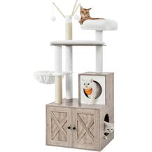 Bild für Feandrea Jingle (140 cm, Greige)