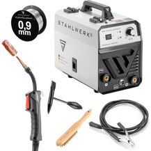 Bild für STAHLWERK Fülldrahtschweißgerät Mini FLUX 120 ST