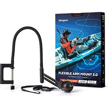 Bild für Deeper Flexible Arm 2.0 – flexibler Montagearm für Angelboot