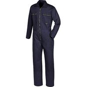texxor Overall Basic, Arbeitsoverall Anzug marine 102, 8041 - Taschen mit viel Platz, ÖKO-Tex zertifiziert