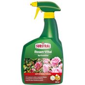 Substral ROSEN-VITAL Spritzmittel, 800ml, Sofort-Hilfe bei Stresssymptomen, Grün