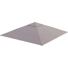 Bild für Outsunny Pavillon-Ersatzdach Beige 180 g/m², 295 x 295 cm (Ersatzdach, Pavillondach)