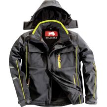 Bild für Bullstar Winter-Softshelljacke ULTRA schwarz Größe: M
