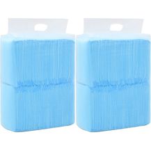 Bild für vidaXL Hunde-Toilettenmatten 200 Stk. 60×45 cm Vliesstoff