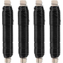 Bild für ECENCE EN 4x Blumendraht verzinkt