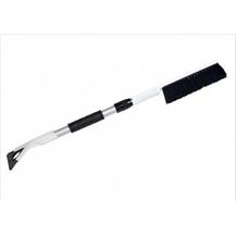 Bild für Kungs Tele-IS Schneebesen mit Eiskratzer weiß