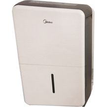 Bild für Midea Comfort 40 Luftentfeuchter/Bautrockner 40 Liter/24h weiß/grau