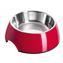 Bild für Hunter Melamin Napf rot 700 ml