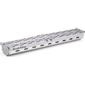 Broil King 60181 Pellet Smokerbox, Edelstahl Smoker für Gasgrills mit Flav-R-Wave Kompatibilität