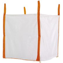 Bild für BIG BAG OBEN OFFEN TRAGKRAFT 1.000 KG