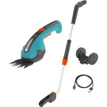 Bild für Gardena 09886-20 Set Akku-Grasschere ClassicCut Li