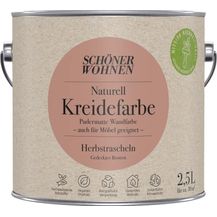 Bild für Schöner Wohnen 2,5L Naturell Kreidefarbe Herbstrascheln