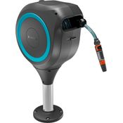 GARDENA Schlauchtrommel Schlauchbox Roll Up, Automatisches Aufwickeln