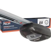 HOMEPILOT - Garagentorantrieb premium smart | Komfortable Steuerung vom Garagentor, direkt aus der App! Geeignet für nahezu jedes Schwingtor und Sektionaltor bis 12,5 m². (max. Torhöhe 2,4 m)