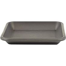 Bild für greemotion Blumentopfuntersetzer Jana in Anthrazit-Grau