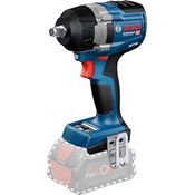 Bosch Professional 18V System Akkus-Lackmuttern GDS 18V-750 C (ohne Akku/Ladegerät), Kompakt mit 750 Nm Anziehmoment