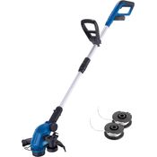 Scheppach IXES 20V Akku-Rasentrimmer C-LT300-X, leistungsstarker Rasentrimmer mit 300 cm Schnittbreite, teleskopierbarem Handgriff, ohne Akku