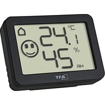 Bild für TFA Dostmann Mini Thermo-Hygrometer digital