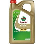 Castrol EDGE 5W-30 LL H, Motoröl mit Fluid-Titanium-Technologie, hohe Leistung für Benzin, Diesel und Hybrid, 5L