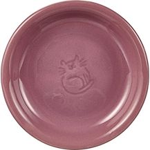 Bild für Nobby Katzen Keramik Milchschale lila Ø14 x 2 cm