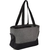 Flamingo Tiertransporttasche Tragetasche Cilou Brigitta grau, Maße: 47 x 21 x 30 cm