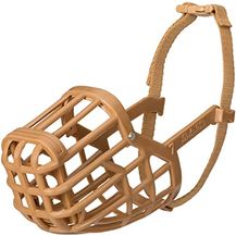 Bild für Baskerville Anti-Giftköder Maulkorb für Hunde