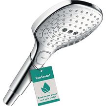 Bild für hansgrohe wassersparender Duschkopf Raindance Select E 120