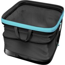 Bild für Gardena Gartenabfallsack PopUp Size M: Rechteckiger, nutzerfreundlicher, faltbarer Abfallsack für den Garten, 130 l Volumen, zum Aufsammeln von Grünabfällen (11715-20)