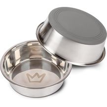 Bild für Rudelkönig Hundenapf Edelstahl 2er Pack