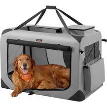 Bild für Feandrea Hundebox faltbar