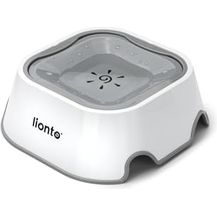 Bild für lionto Wassernapf für Hunde & Katzen auslaufsicherer Hundenapf Trinknapf für Haustiere Anti Schlabber Napf rutschfest