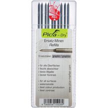 Bild für Minen-Set für Tieflochmarker Pica-Dry Graphit Pica